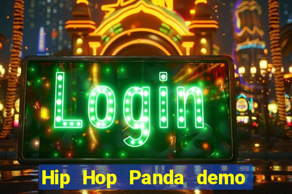 Hip Hop Panda demo hip hop panda